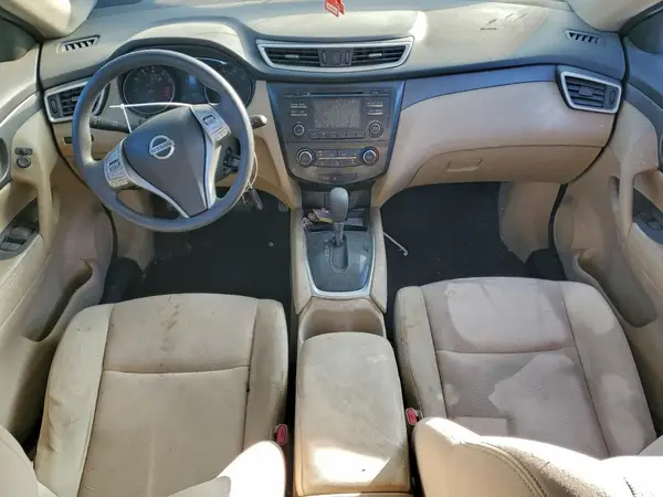 JN8AT2MV4GW151366 2016 NISSAN ROGUE - Image 8