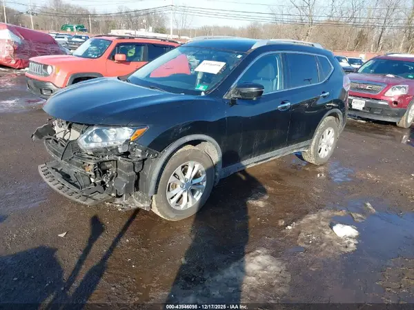 JN8AT2MV4GW151786 2016 NISSAN ROGUE - Image 2