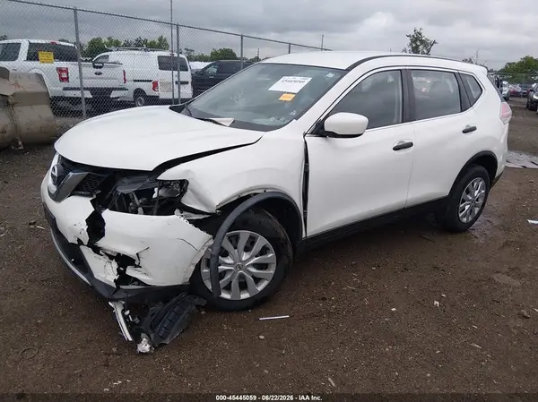 JN8AT2MV4GW153179 2016 NISSAN ROGUE - Image 2