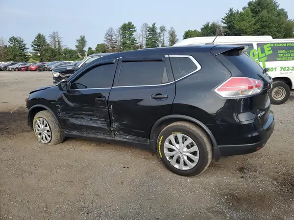 JN8AT2MV4GW153506 2016 NISSAN ROGUE - Image 2