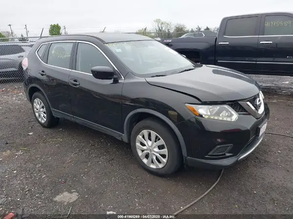 JN8AT2MV4GW154395 2016 NISSAN ROGUE - Image 1