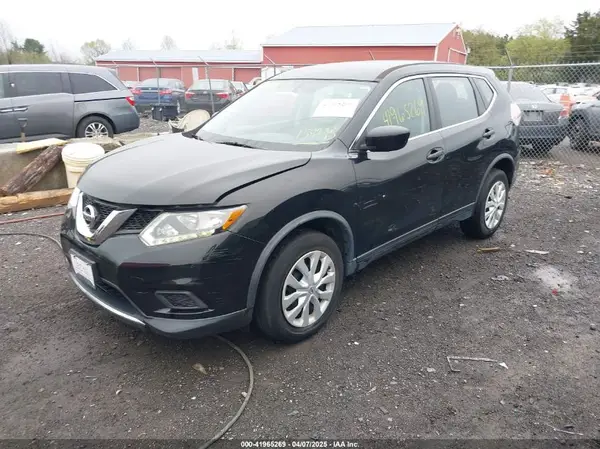JN8AT2MV4GW154395 2016 NISSAN ROGUE - Image 2
