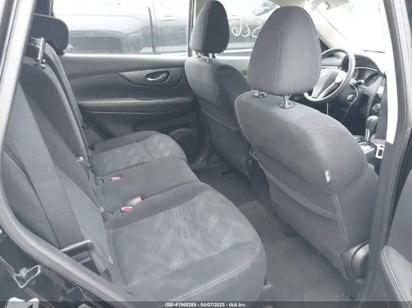 JN8AT2MV4GW154395 2016 NISSAN ROGUE - Image 8