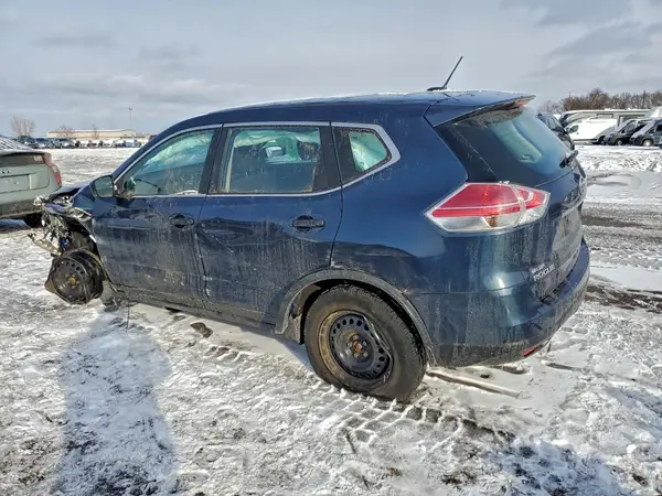 JN8AT2MV4GW154784 2016 NISSAN ROGUE - Image 2