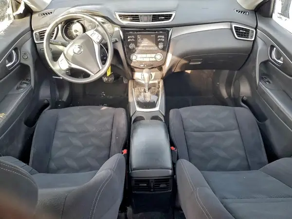 JN8AT2MV4GW154784 2016 NISSAN ROGUE - Image 8