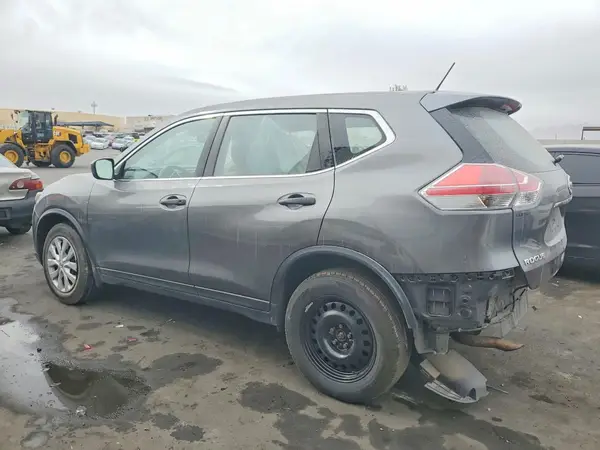 JN8AT2MV4GW154929 2016 NISSAN ROGUE - Image 2