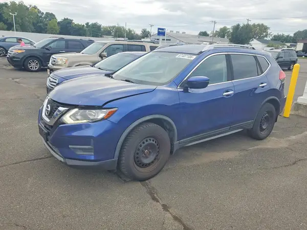 JN8AT2MV4HW000528 2017 NISSAN ROGUE - Image 1