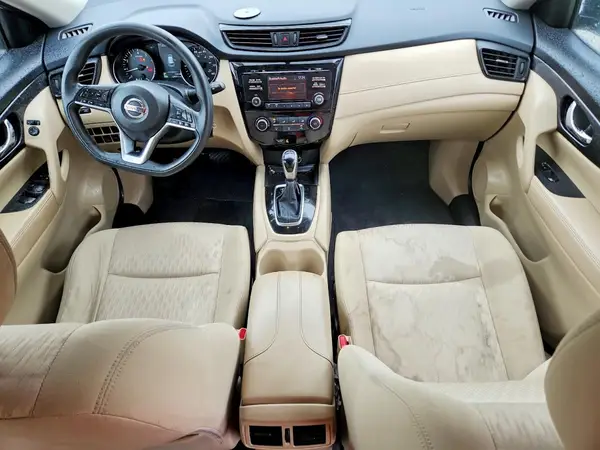 JN8AT2MV4HW000674 2017 NISSAN ROGUE - Image 8