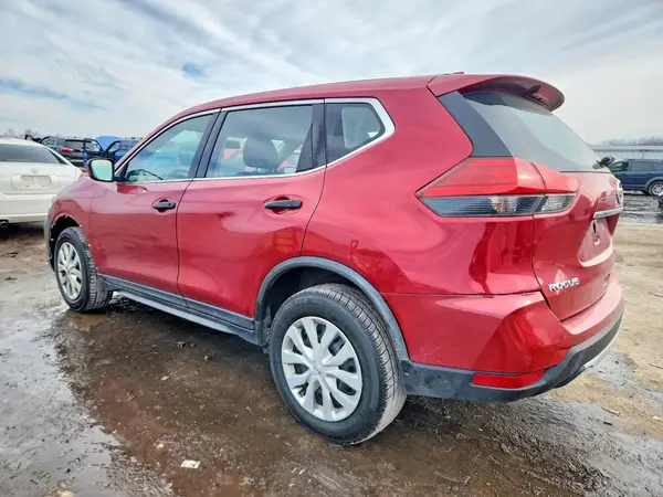 JN8AT2MV4HW000917 2017 NISSAN ROGUE - Image 2