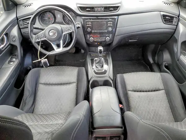 JN8AT2MV4HW001680 2017 NISSAN ROGUE - Image 8