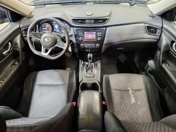 JN8AT2MV4HW002389 2017 NISSAN ROGUE - Image 8