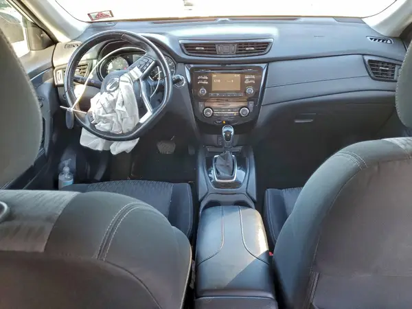JN8AT2MV4HW004000 2017 NISSAN ROGUE - Image 8