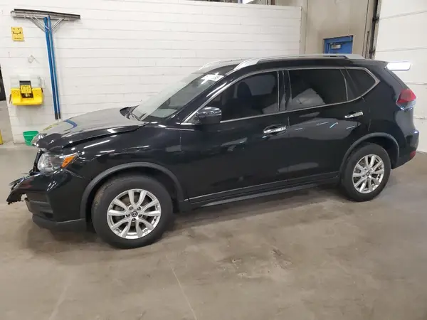 JN8AT2MV4HW005146 2017 NISSAN ROGUE - Image 1