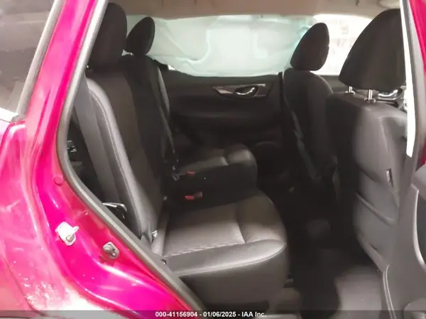 JN8AT2MV4HW005289 2017 NISSAN ROGUE - Image 8