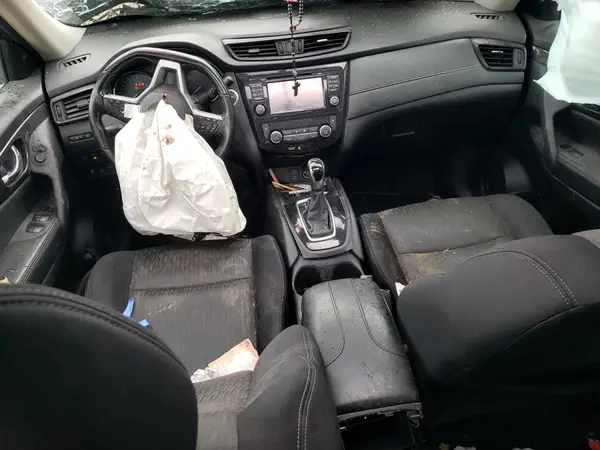 JN8AT2MV4HW007172 2017 NISSAN ROGUE - Image 8