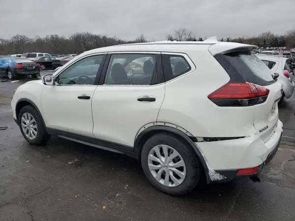 JN8AT2MV4HW007494 2017 NISSAN ROGUE - Image 2