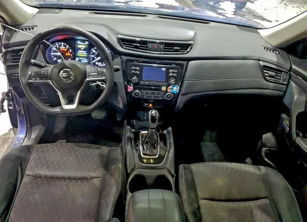 JN8AT2MV4HW007544 2017 NISSAN ROGUE - Image 8