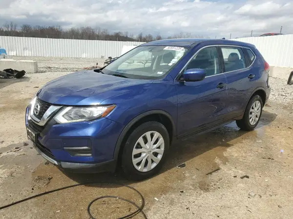 JN8AT2MV4HW008175 2017 NISSAN ROGUE - Image 1