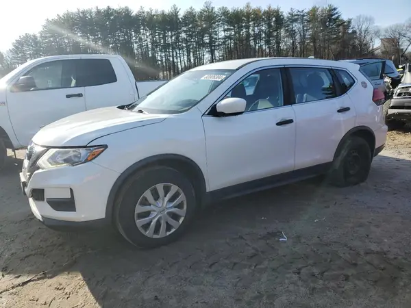 JN8AT2MV4HW009360 2017 NISSAN ROGUE - Image 1