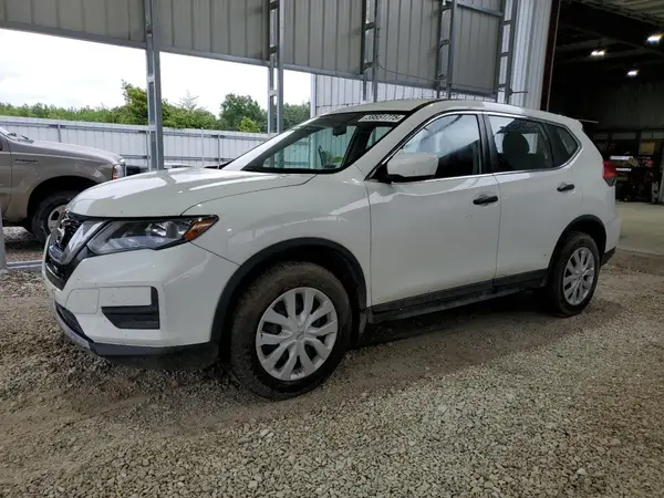JN8AT2MV4HW009925 2017 NISSAN ROGUE - Image 1