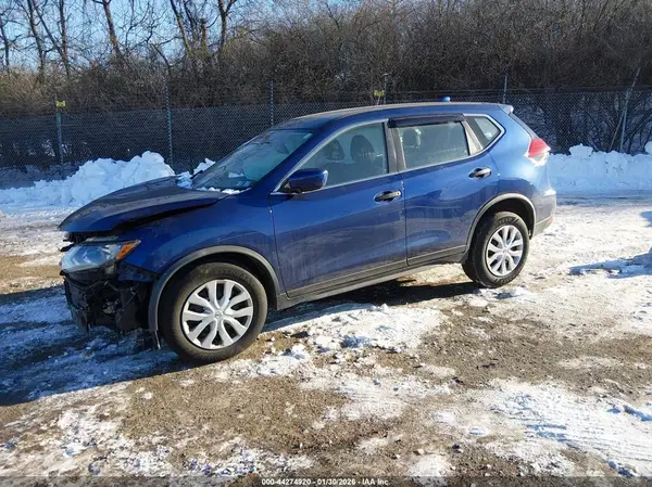 JN8AT2MV4HW012341 2017 NISSAN ROGUE - Image 2