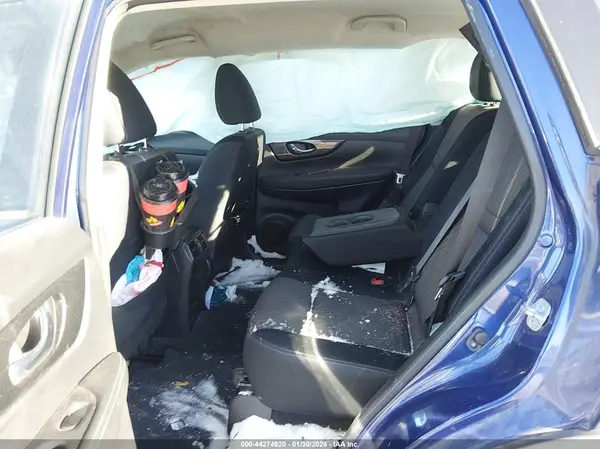 JN8AT2MV4HW012341 2017 NISSAN ROGUE - Image 8