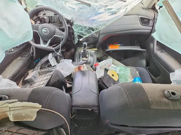 JN8AT2MV4HW012520 2017 NISSAN ROGUE - Image 8