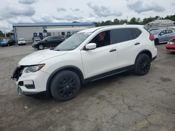 JN8AT2MV4HW012906 2017 NISSAN ROGUE - Image 1