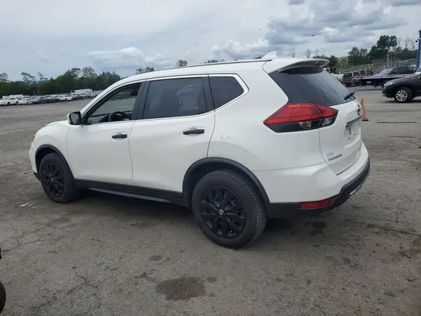 JN8AT2MV4HW012906 2017 NISSAN ROGUE - Image 2