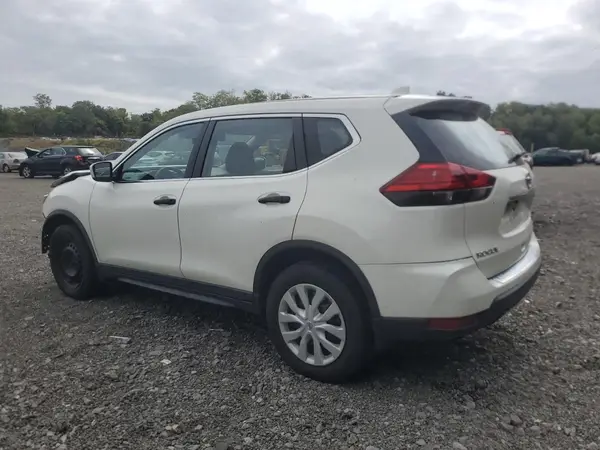 JN8AT2MV4HW013005 2017 NISSAN ROGUE - Image 2