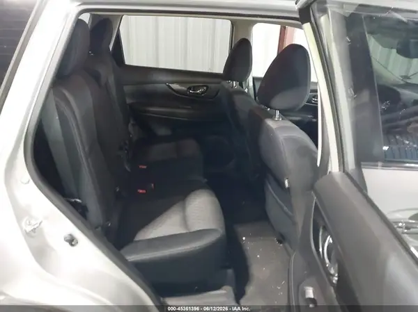 JN8AT2MV4HW016146 2017 NISSAN ROGUE - Image 8