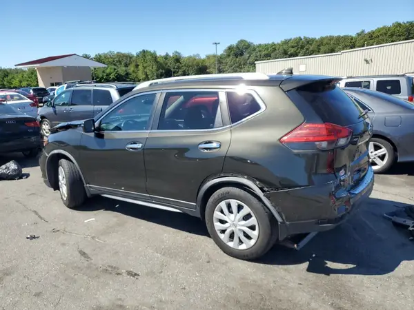 JN8AT2MV4HW019595 2017 NISSAN ROGUE - Image 2