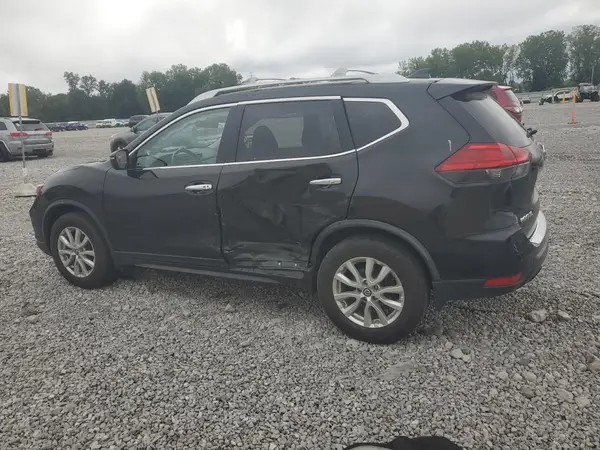 JN8AT2MV4HW019760 2017 NISSAN ROGUE - Image 2
