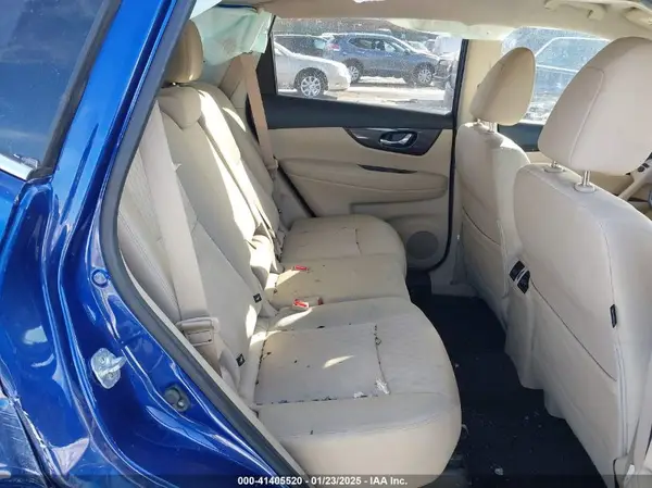 JN8AT2MV4HW019905 2017 NISSAN ROGUE - Image 8