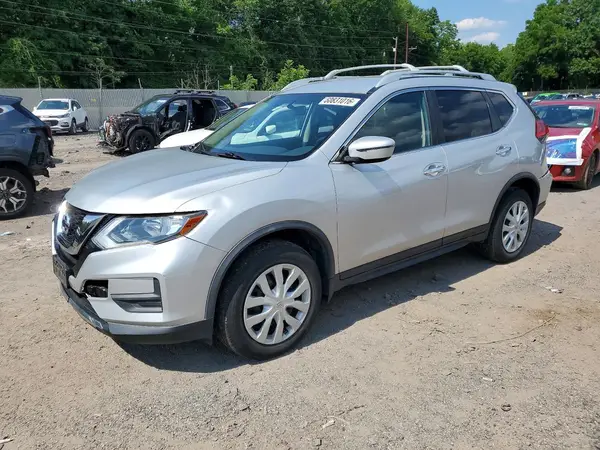 JN8AT2MV4HW020410 2017 NISSAN ROGUE - Image 1