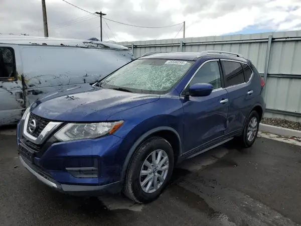 JN8AT2MV4HW021654 2017 NISSAN ROGUE - Image 1