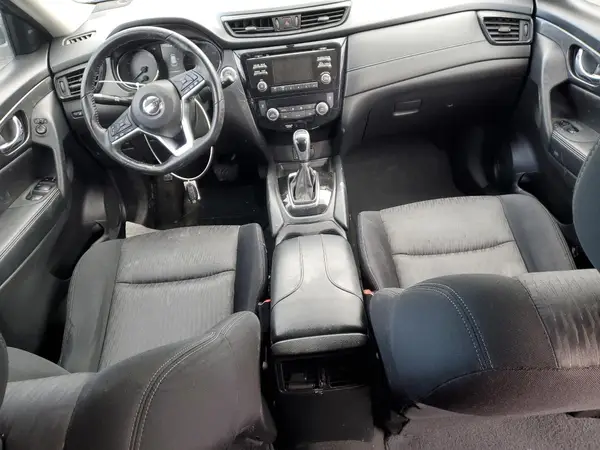 JN8AT2MV4HW021654 2017 NISSAN ROGUE - Image 8