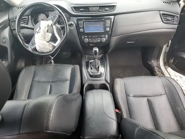 JN8AT2MV4HW023386 2017 NISSAN ROGUE - Image 8