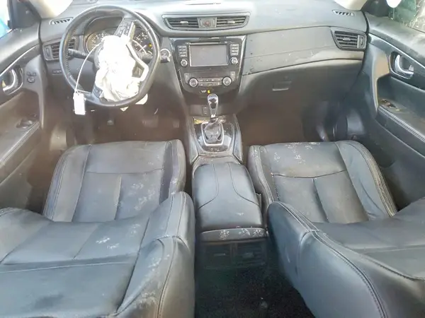JN8AT2MV4HW024635 2017 NISSAN ROGUE - Image 8