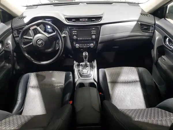 JN8AT2MV4HW025669 2017 NISSAN ROGUE - Image 8