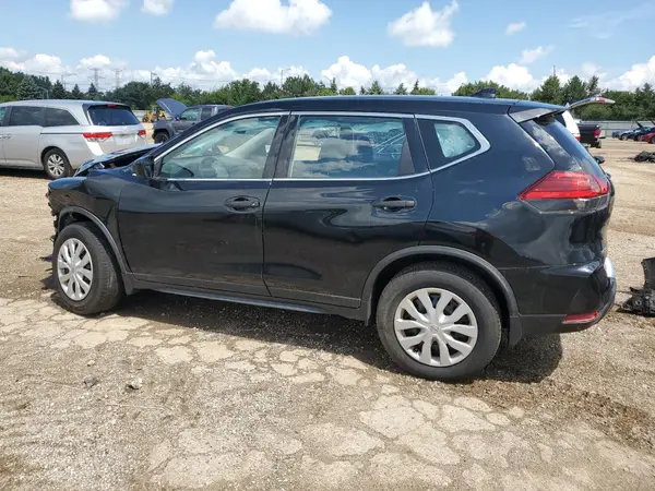 JN8AT2MV4HW026630 2017 NISSAN ROGUE - Image 2