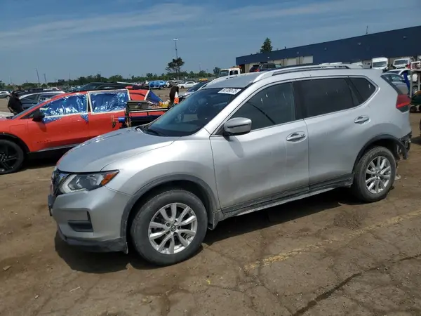 JN8AT2MV4HW254398 2017 NISSAN ROGUE - Image 1