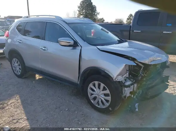 JN8AT2MV4HW254661 2017 NISSAN ROGUE - Image 1