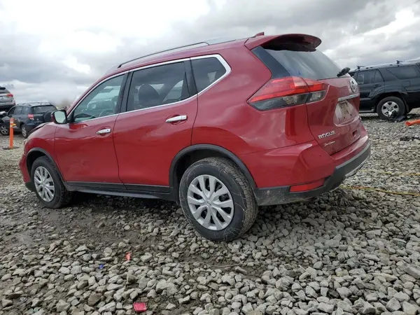 JN8AT2MV4HW254692 2017 NISSAN ROGUE - Image 2