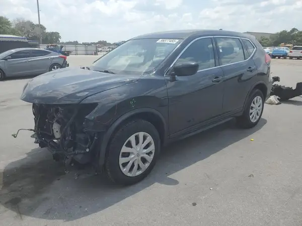 JN8AT2MV4HW255714 2017 NISSAN ROGUE - Image 1