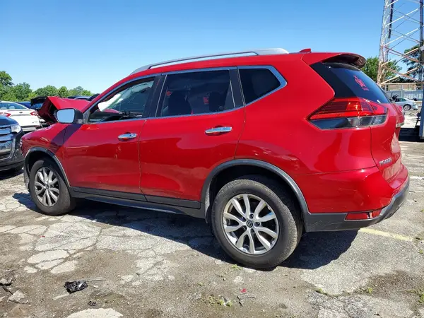 JN8AT2MV4HW257091 2017 NISSAN ROGUE - Image 2