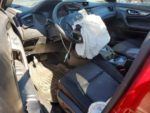 JN8AT2MV4HW257091 2017 NISSAN ROGUE - Image 8