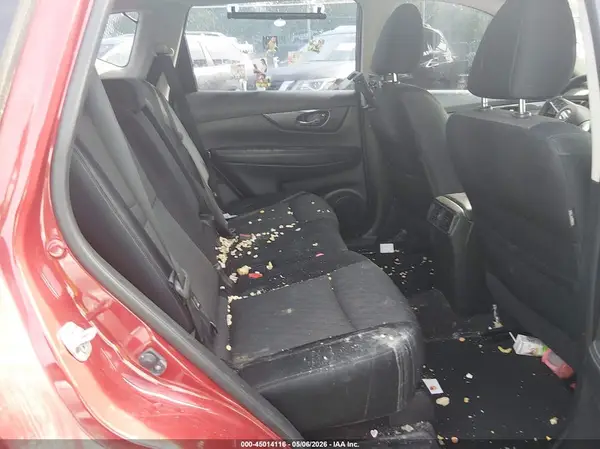 JN8AT2MV4HW257124 2017 NISSAN ROGUE - Image 8