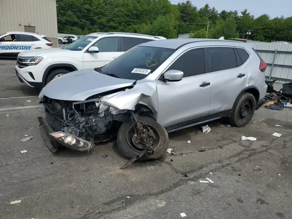 JN8AT2MV4HW257933 2017 NISSAN ROGUE - Image 1