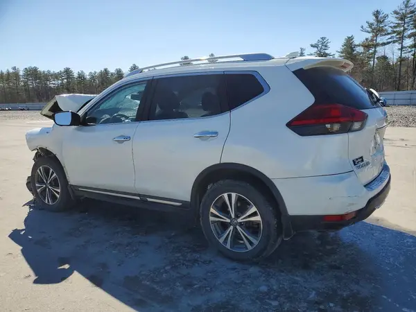 JN8AT2MV4HW258144 2017 NISSAN ROGUE - Image 2